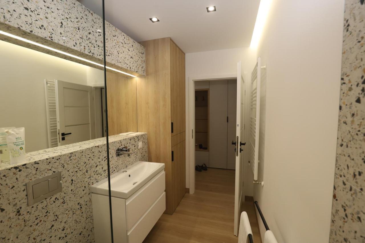 Nowy W Centrum Giżycko Εξωτερικό φωτογραφία