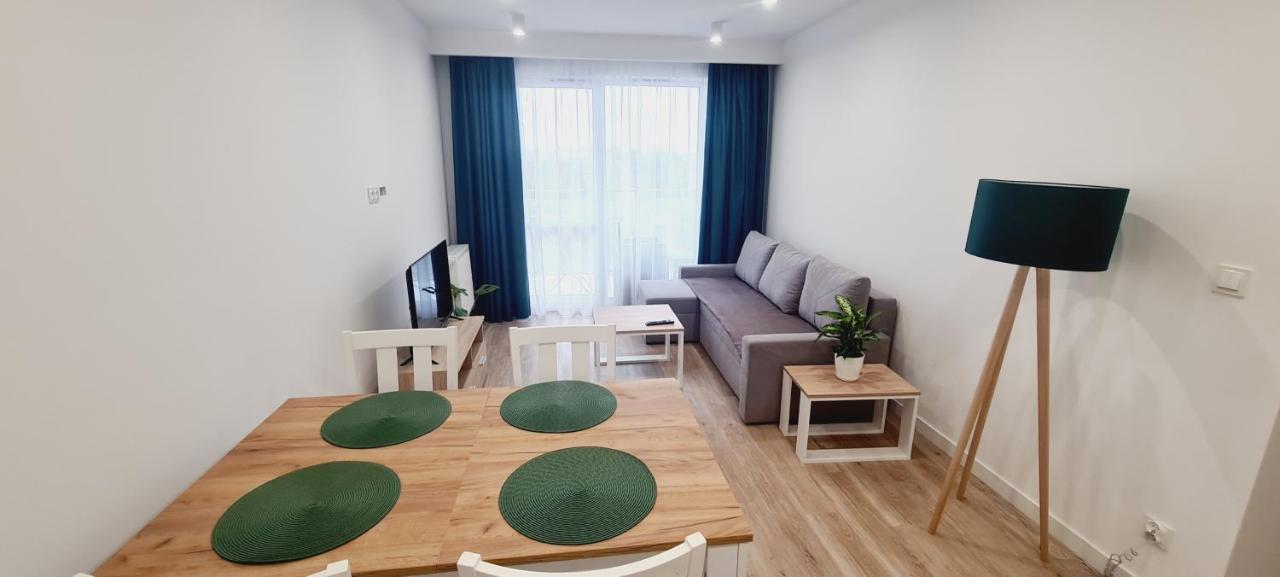 Nowy W Centrum Giżycko Εξωτερικό φωτογραφία