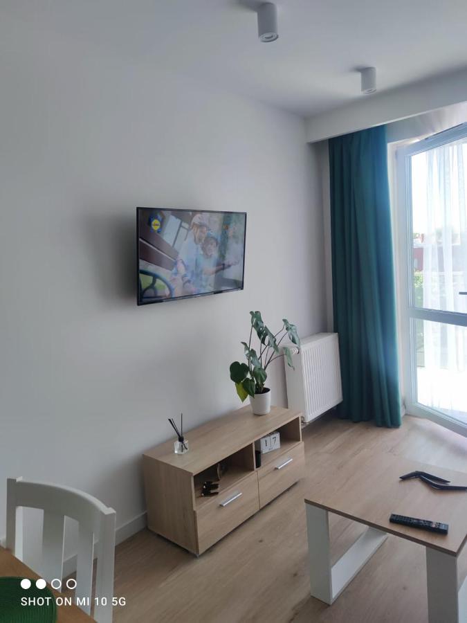 Nowy W Centrum Giżycko Εξωτερικό φωτογραφία